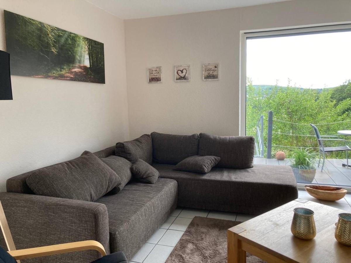 Appartamento Sauerlandblick Altena Esterno foto