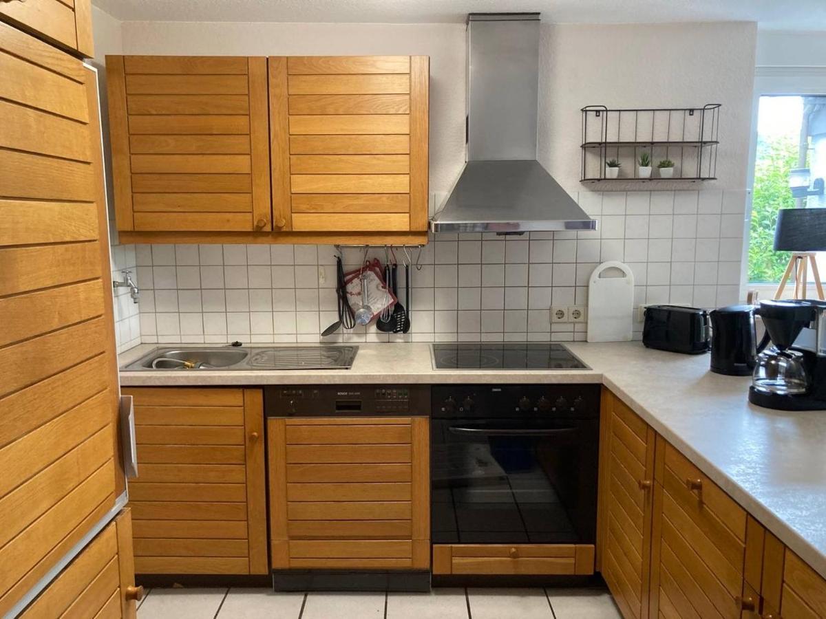 Appartamento Sauerlandblick Altena Esterno foto