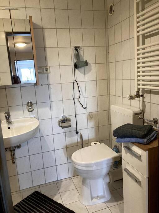 Appartamento Sauerlandblick Altena Esterno foto