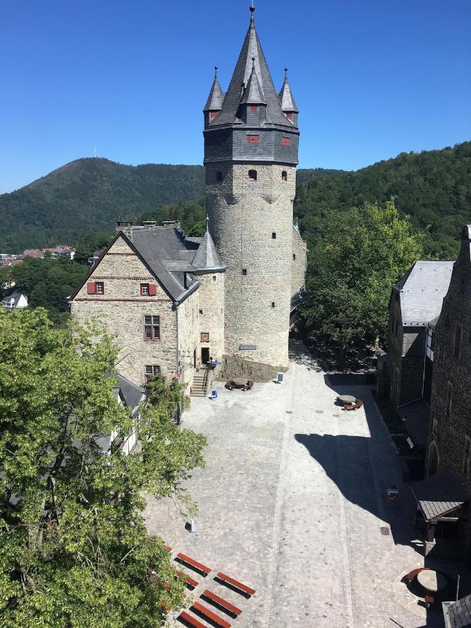 Appartamento Sauerlandblick Altena Esterno foto