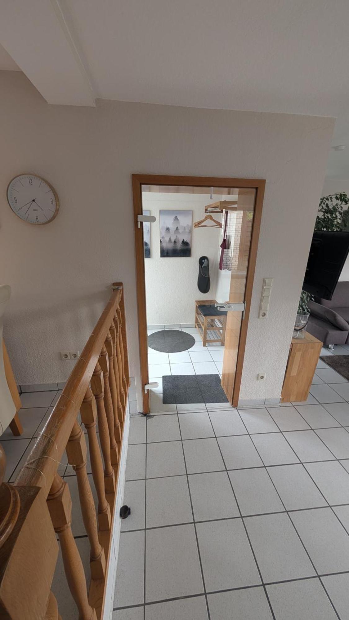 Appartamento Sauerlandblick Altena Esterno foto