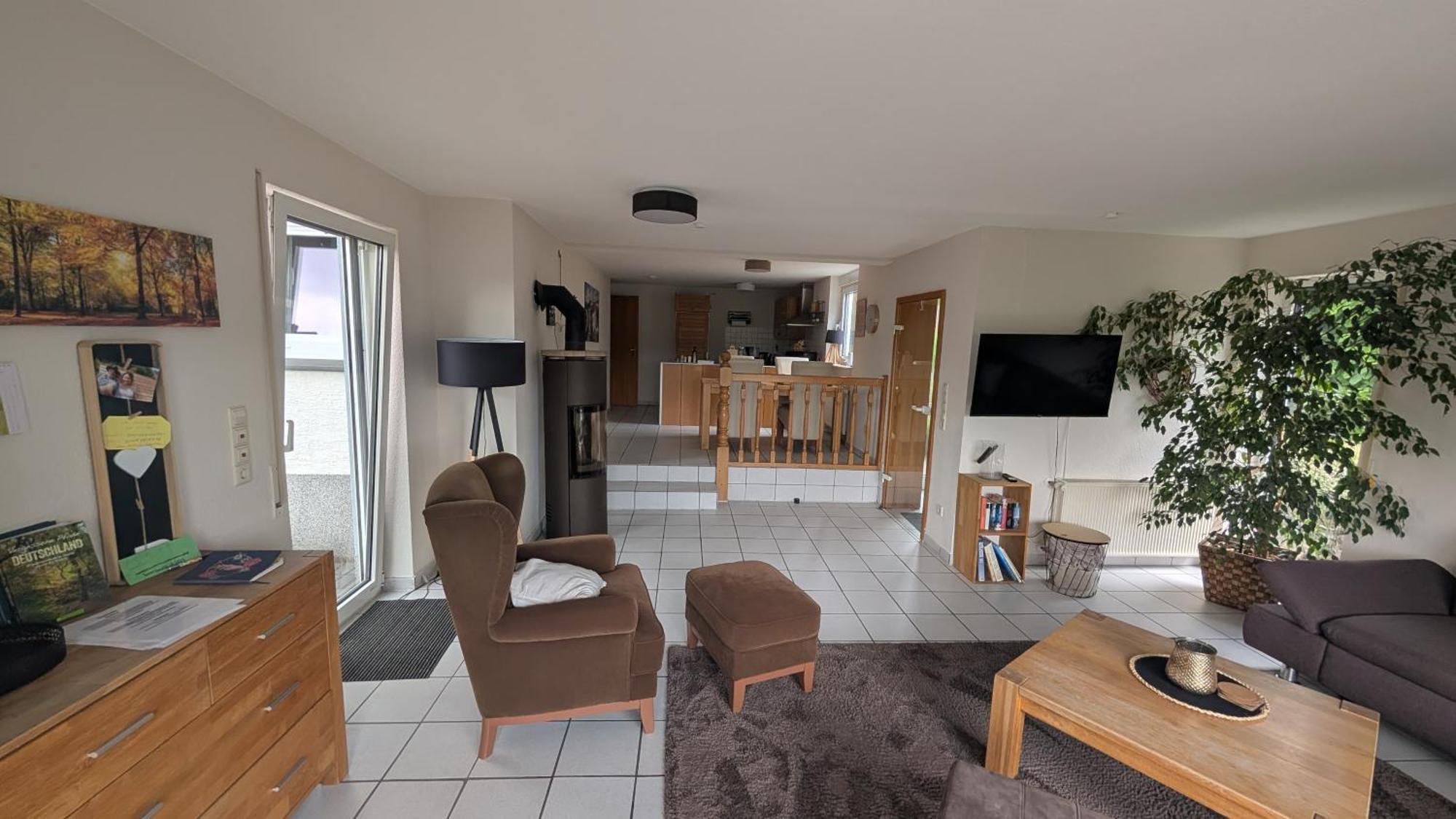 Appartamento Sauerlandblick Altena Esterno foto
